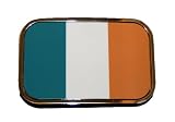 B23 Ireland Flag Belt Buckle Irish