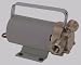 Marine Bilge Pump 12 Volt Utility 240 Waste Oil Water