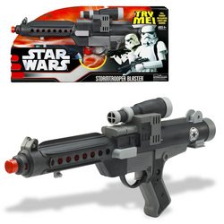Star Wars Episode III: Stormtrooper Blaster