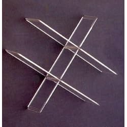 <b>Crystal Clear Clothing Storage Drawer Dividers- For Shallow Clothing Drawer</b>