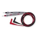 Pomona Test Probe Set, For Most Digital Multimeters