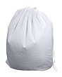 Thirsties Deluxe Diaper Duffle, White