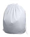 Thirsties Deluxe Diaper Duffle, White