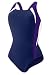 Speedo Elevate Spliced Ultraback Moderate