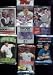 Lucky 7" Lot of 7 Different 2006 Baseball Cards Unopened Packs (Randomly inserted autographs, jersey cards, and rookie cards)