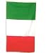 Italy National Country Flag - 3 foot by 5 foot Polyester