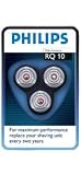 Norelco Arcitec Electric Razor Replacement Head - RQ10