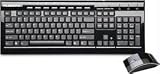 BLK KEYBOARD & MOUSE SET