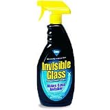 INVISIBLE GLASS PREMIUM GLASS CLEANER 6PK OF 22OZ SPRAY BOTTLES
