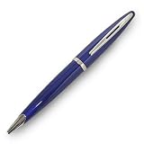 ウォーターマン 【WATERMAN】 カレン　ヴィヴィットブルーＳＴ　ボールペン wm0002