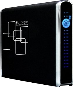 500GB 5400rpm 8MB C. ext. 6,35cm (2,5'') Festplatte USB 2.0+eSATA im ME-940J