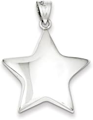 Sterling Silver Star Charm