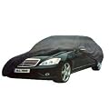 Autogarage f�r alle KFZ Autoplane Autoabdeckung Abdeckplane Auto Garage Vollgarage Gr��e L / XL Autol�nge 454 bis 518 cm Neu & OVP