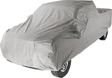 Coverking UVCTFSCI98 Universal Fit Cover for Full Size Truck with Short Bed Crew Cab