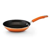 Post image for Rachael Ray Porcelain Enamel II Nonstick Open Skillet, 10-Inch, Orange