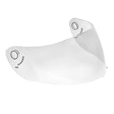 Bell Clear Replacement Shield for Zephyr Helmets
