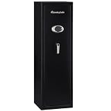 Sentry #G2345 10L Black Gun Safe