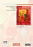 Pluspunkt Mathematik - Werkrealschule Baden-W&uuml;rttemberg: Band 3 - Arbeitsheft mit L&ouml;sungen und CD-ROM - Rainer Bamberg, Hartmut Baumg&auml;rtner, Matthias Felsch, Regina Hinz, Klaus de Jong, Kristin Merz, Patrick Merz