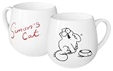 Simons Cat Kuschelbecher 'Hungrige Katze' - Simons Cat