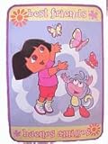 Dora the Explorer Luxury plush Blanket