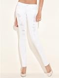 GUESS Daredevil Skinny Jeans - Ice Storm Super