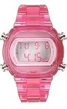 Adidas Nylon Candy Digital Grey Dial Unisex watch #ADH6504