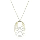 SHEILA FAJL 18k Gold-Plated Necklace