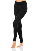 Marie Claire e Kler Leggings (Negro)