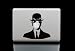 Black Man - Macbook Decal Sticker Humor Partial Art Skin Protector