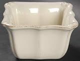 Casafina Vintage Port Cream Ramekin, Fine China Dinnerware