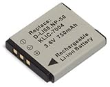 MyBattery HQ+ FUJI NP-50�݊��o�b�e���[