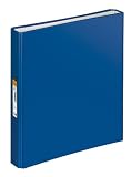 Produkt-Bild: Veloflex 1143058 Ringordner Basic DIN A4 4- D- Ring- Mechanik 25 mm breit, Doppelpack