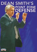 Dean Smith: Point Zone Defense (DVD)