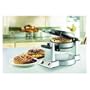 Waring Pro Professional Double Belgian Waffle Maker Model # WWM1200SA