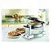 Waring Pro Professional Double Belgian Waffle Maker Model # WWM1200SA