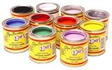 One Shot Pinstriping Paint Primary Color Kit 1 Shot