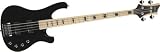 Schecter 004 Bass Guitar, Natural