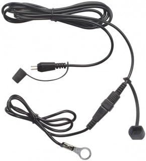 BATTERYMINDER AT THE BATTERY TEMPERATURE SENSOR
