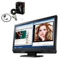 Eizo FORIS 23 LED-Backlit Speakers Black