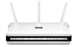 D-Link DIR-655 Extreme N Wireless Router