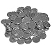 Set of 100 Individual Token for Slot Machine - Slot Machines > Slot Machine Tokens