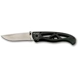 Beta 1778 N Foldaway Knife with Titanium Blade and Soft-Touch Finished Handle