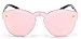 GAMT Fashion Wayfarer Sunglasses Unisex Eyewear Pink