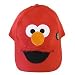 Elmo Baseball Cap - Sesame Street's Famous Elmo Baseball Hat