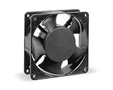 # 4WT47 Dayton Axial Fan 115 Volts AC; .18 amps; 18 Watts; 105 CFM