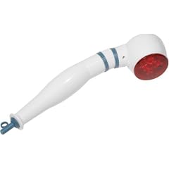 AEG MSI 5505 Infrarot-Massageger�t wei� / blau