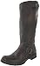 FRYE Women's Veronica Slouch Boot,Dark Brown,7 M