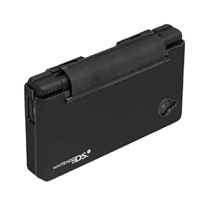 Official Nintendo DSi Play-Thru Guard Case - Black