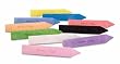 MELISSA & DOUG 10 JUMBO TRIANGULAR CHALK STICKS