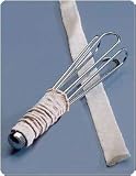 Tubular Bandages for Fingers and Toes 100% Cotton Bandage 5/8 x 22 yd. (1.6cm x 20m) - Model A4361